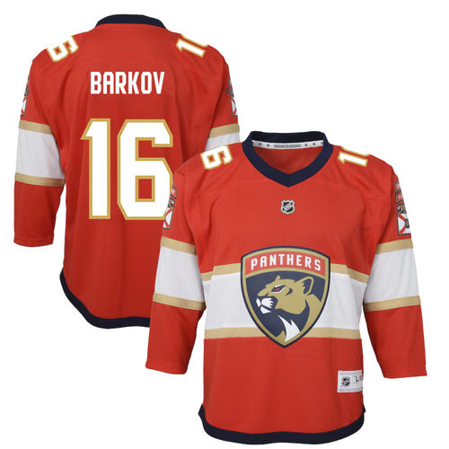 Florida Panthers Barkov Replica Jersey, Youth