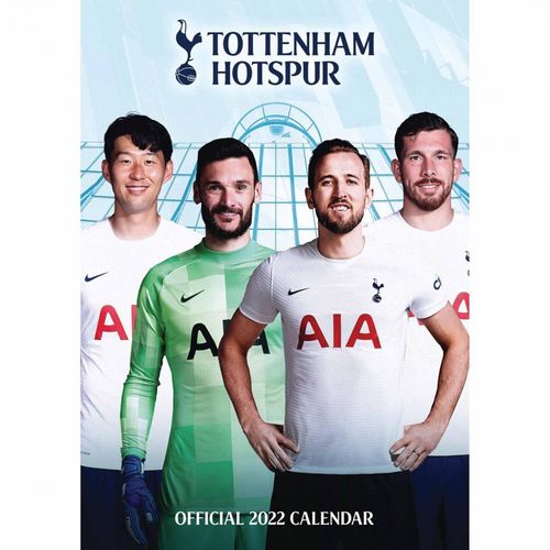 Tottenham Hotspur FC -seinäkalenteri 2022