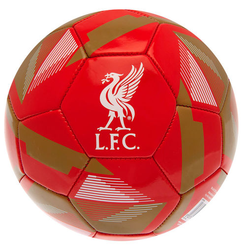 Liverpool FC Football RX 5