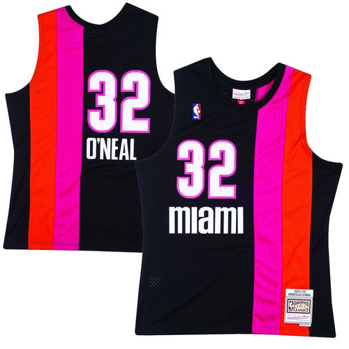 Miami Heat Shaq O'Neal Swingman Jersey
