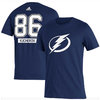 Tampa Bay Lightning Kucherov t-paita Adidas