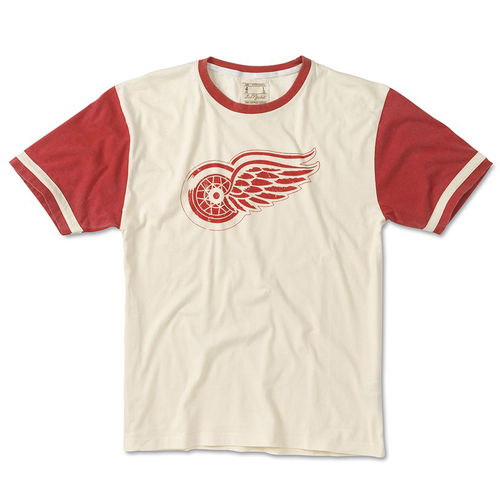 Detroit Red Wings Remote Control t-paita