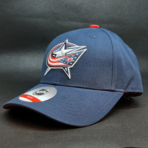 Columbus Blue Jackets Curved snap, Youth