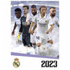 Real Madrid FC A3 Calendar 2023