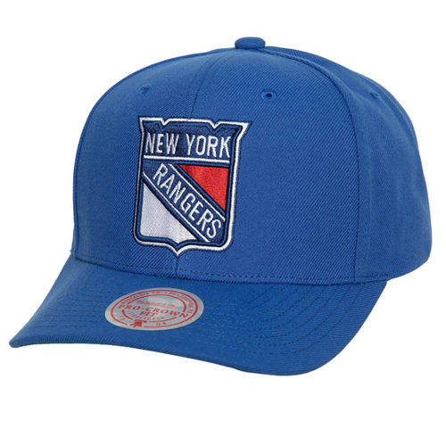 New York Rangers Cap Mitchell & Ness