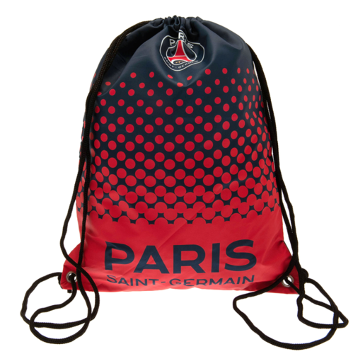 Paris Saint Germain FC Gym Bag