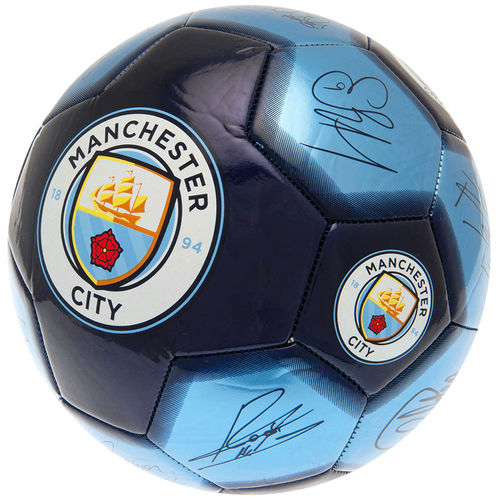 Manchester City FC Sig 26 Football size 5