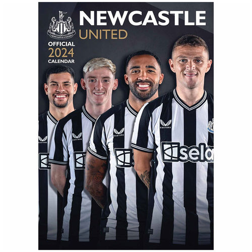 Newcastle United FC -seinäkalenteri 2024
