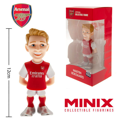 Arsenal FC MINIX Hahmo 12cm Odegaard
